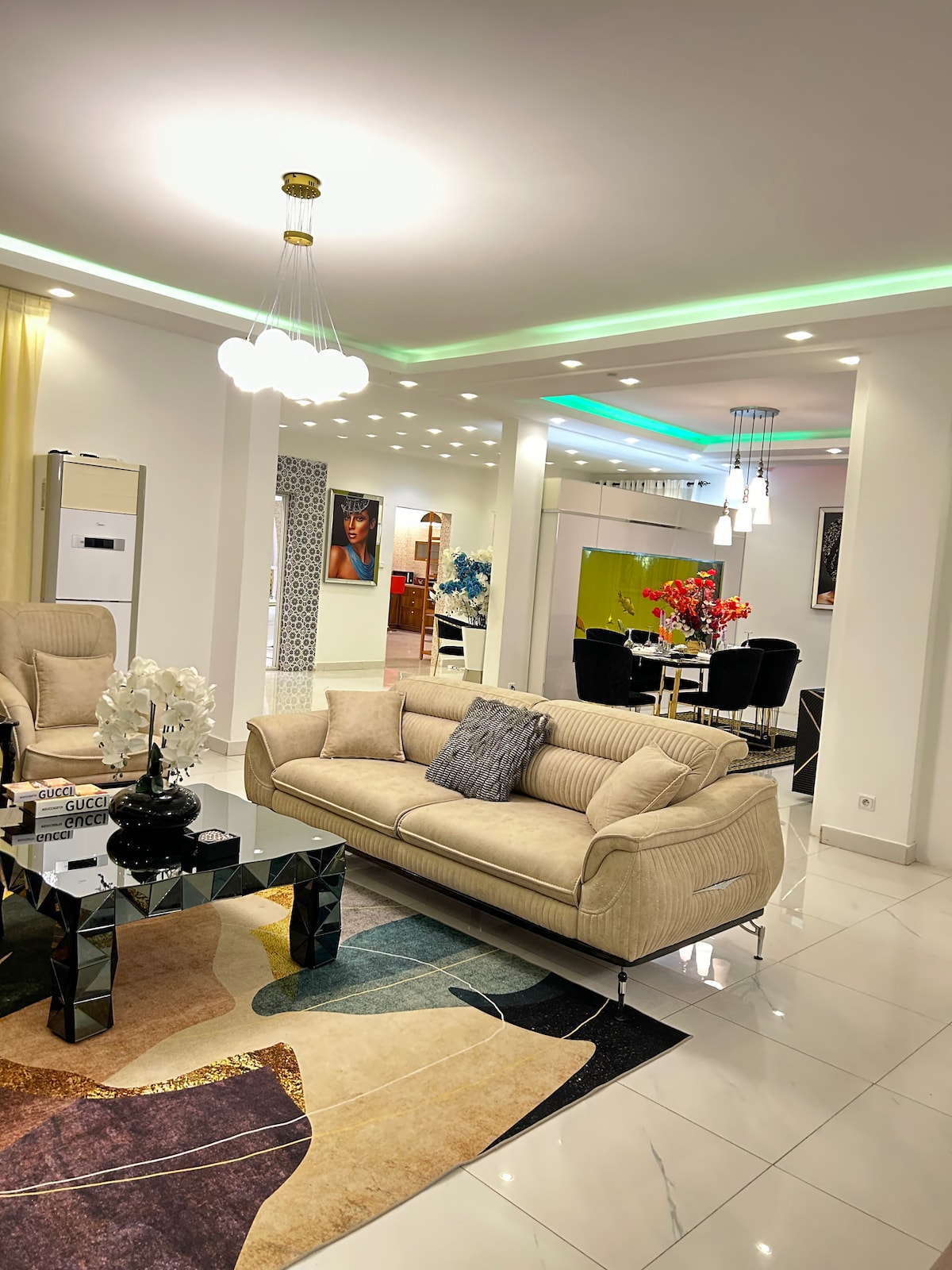 View of Sea View Penthouse Just 30 Metres From The Beach - Borgio Verezzi