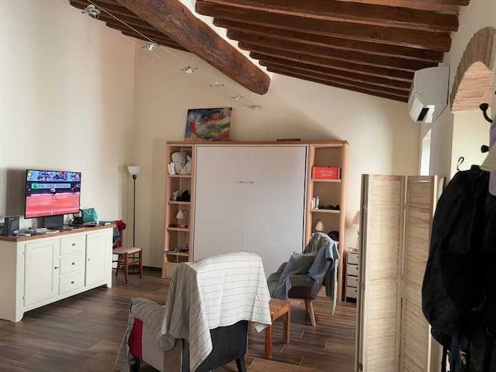 Capoliveri, Logis Avec Vue Sur Mer. - Elba