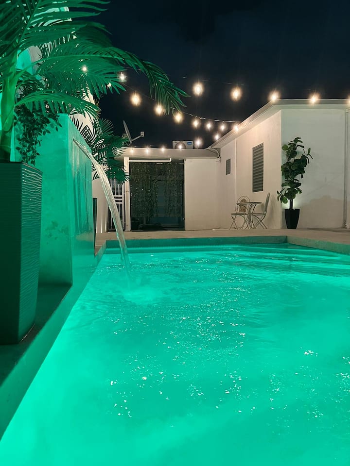 Casa Lindamaria| 4 Min To Airport| 6 Min To Beach - Puerto Rico