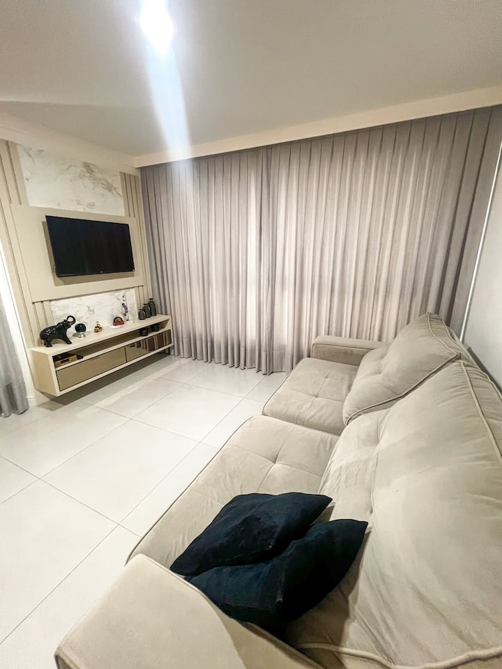 Sol E Mar, Lindo Apartamento! - Itapema