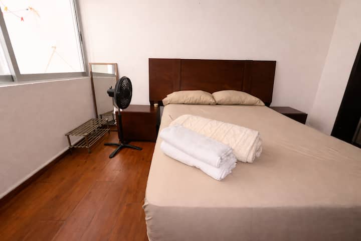 Bedroom 1