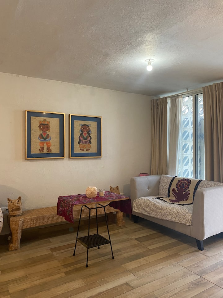 Departamento Madriguera - Monterrey