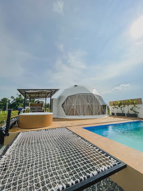 Kalinaya Dome Glamping