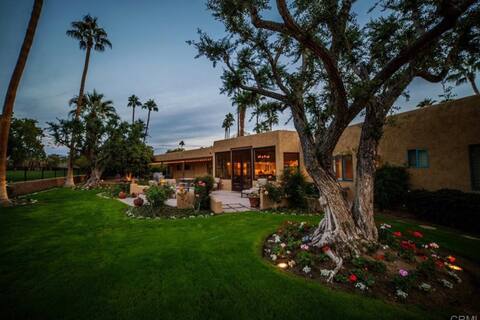 Borrego Golf Course Desert Oasis
