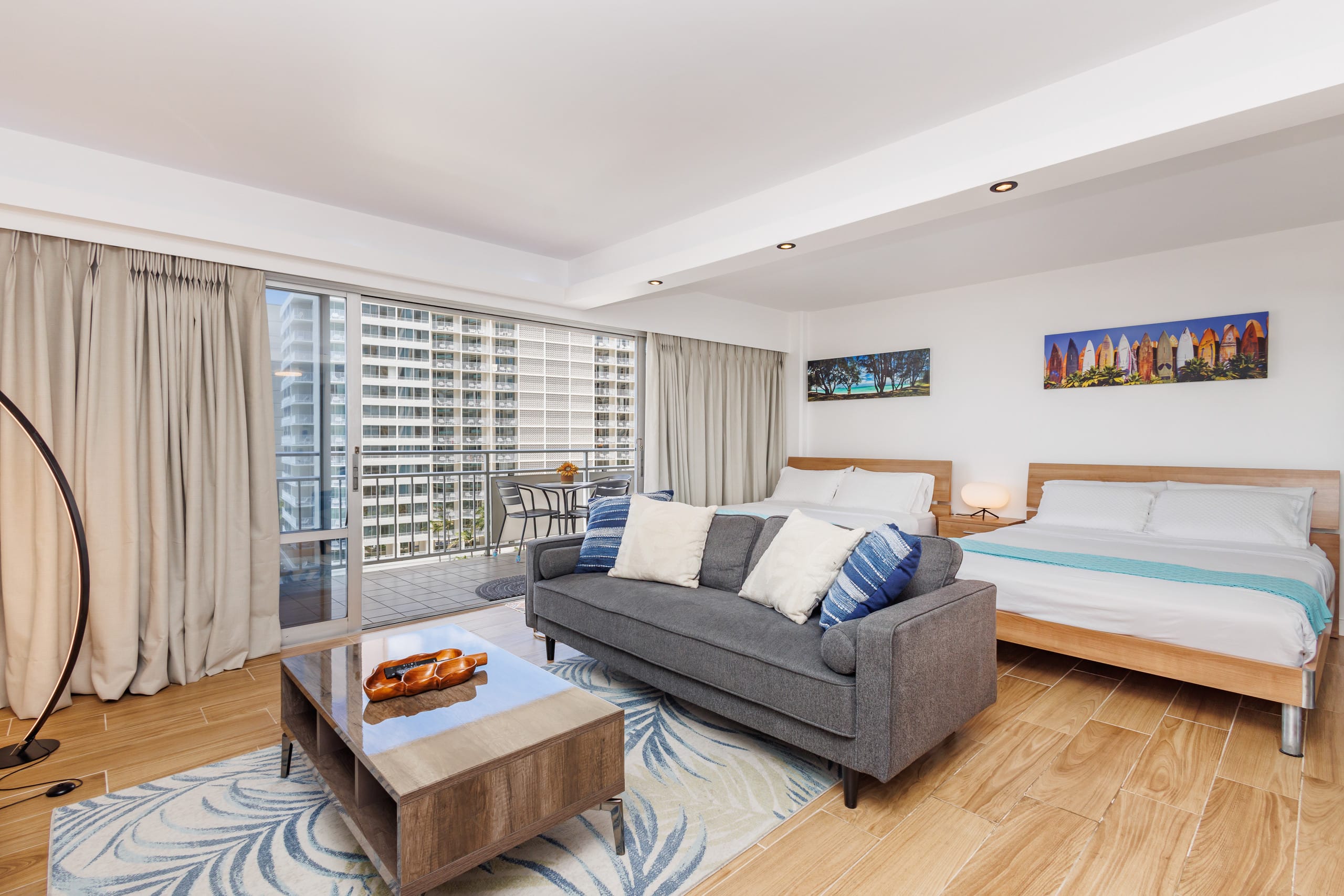 Condo in Honolulu · ★4.98 · 1 bedroom · 2 beds · 1 bath - Image 1
