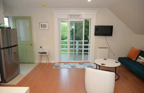 Top performing Airbnb: Seagull’s Nest in Rockport