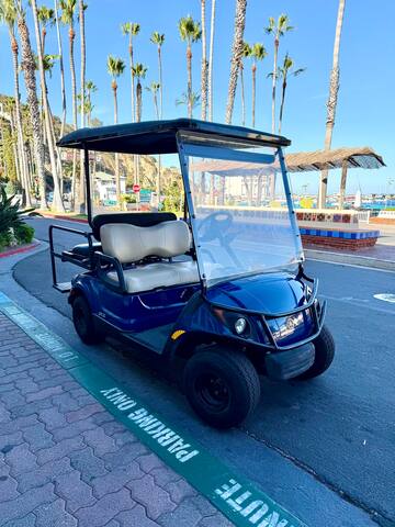 Hilltop Penthouse 2BD/2BA+Golf Cart+AC! gallery image 2