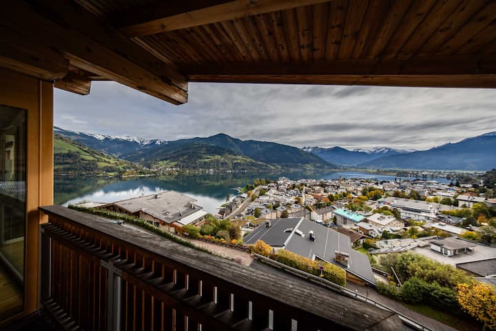Appartement Top 9 By Via Montes - Zell am See