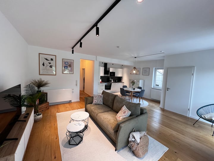 Wohnung In Saarburg - Nittel