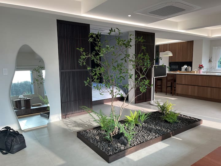 Villa Le Verger - Corea del Sur