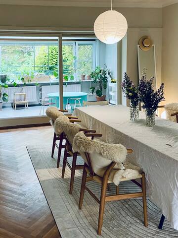 Large family house in Antwerp + garden & parking gallery image 3