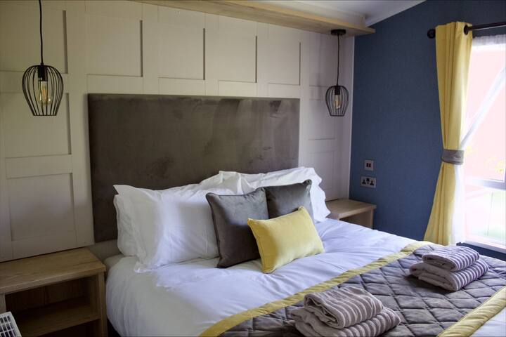 Dormitorio principal
