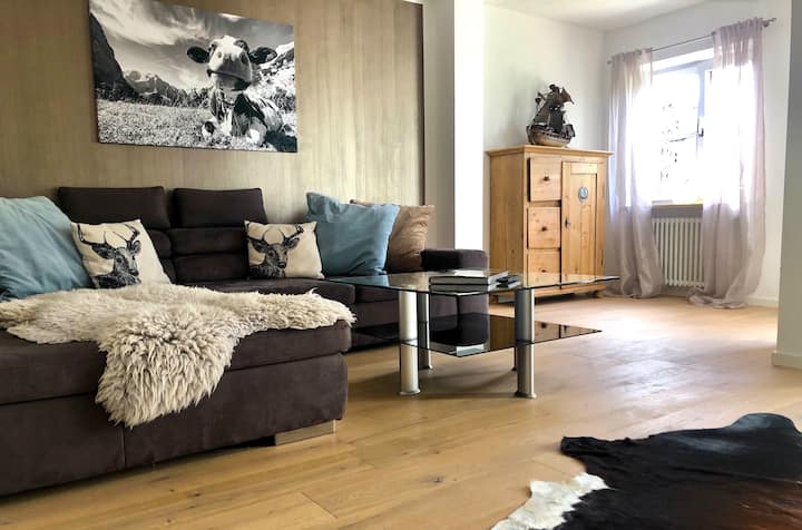 Johanneshof | Apartment Seensucht - Miesbach