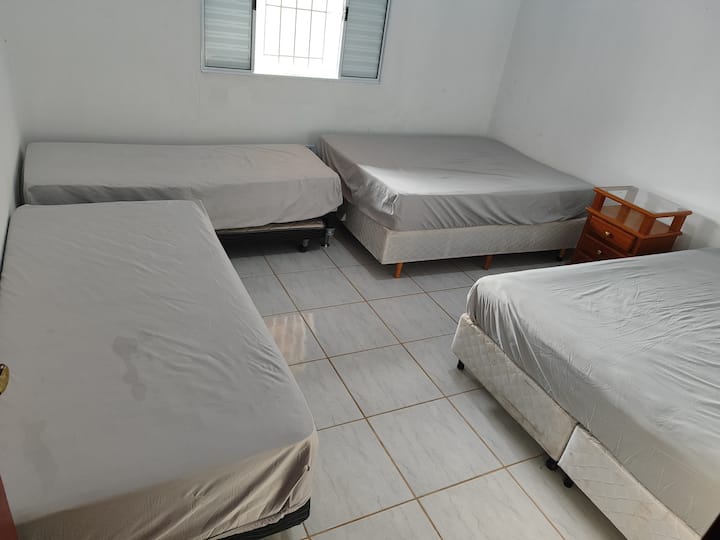 Chácara Pra Alugar Temporada - Ibiúna