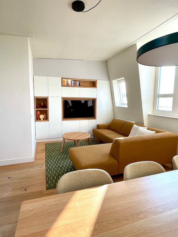 Penthouse In The Heart Of Amsterdam - Ámsterdam
