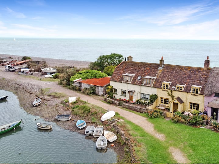 Western Cottage, Porlock Weir - Exmoor