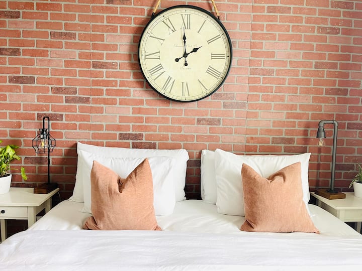 Ybor City Boho Penthouse Downtown view Apartments for Rent in Tampa