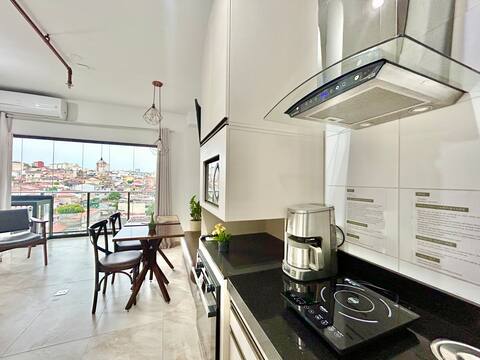 Beautiful Studio on Av Kennedy SCS