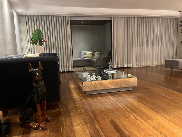 Maravilhoso Apartamento 100m Da Praia gallery image 3