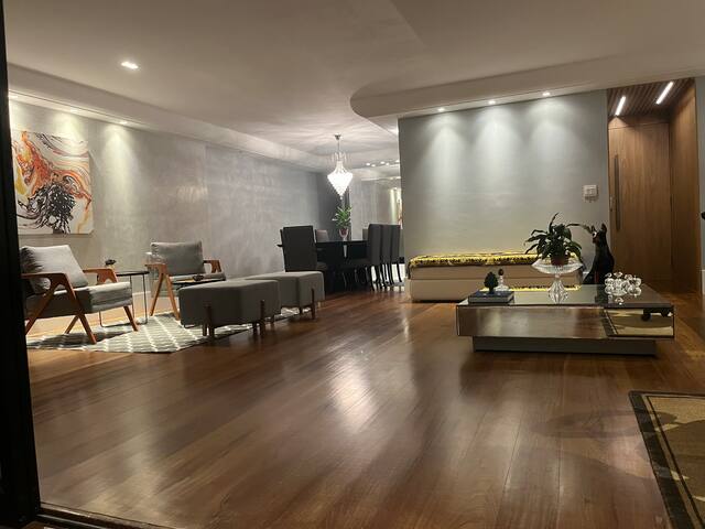 Maravilhoso Apartamento 100m Da Praia gallery image 2