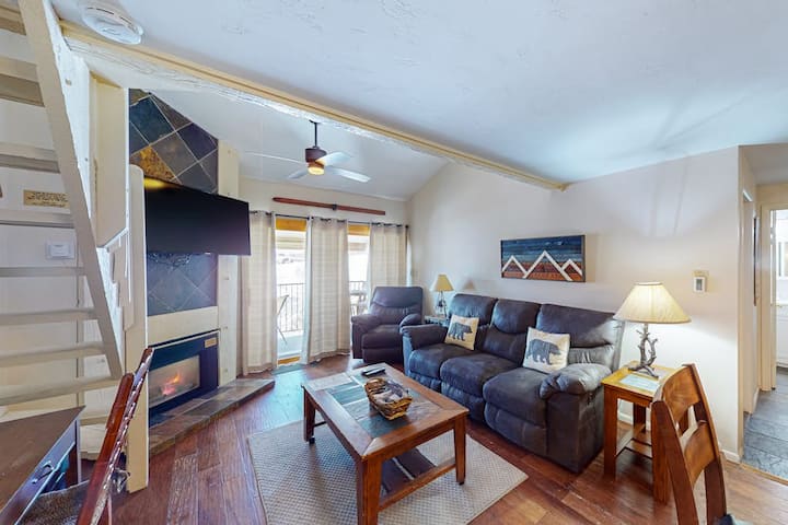 2br Ski In/out Mountainview Ski Inn Condos - Steamboat Springs, CO
