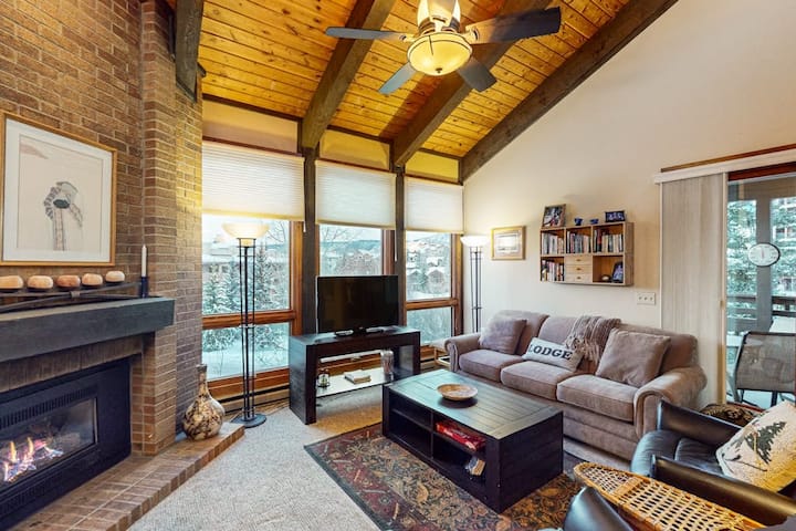 Large 2br At Lodge | 3rd-floor | Pool | Hot Tub - Steamboat Springs, CO