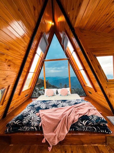 OCB Stays:Stargazing Cabin