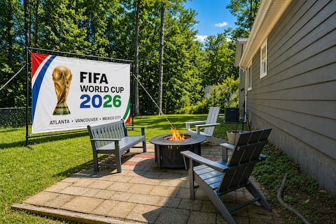FIFA READY- Outdoor Screen, Public Transportation