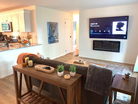 Updated home away from home in Centerville