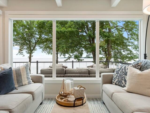 The Beach House Mille Lacs Lake- Private Dock gallery image 2