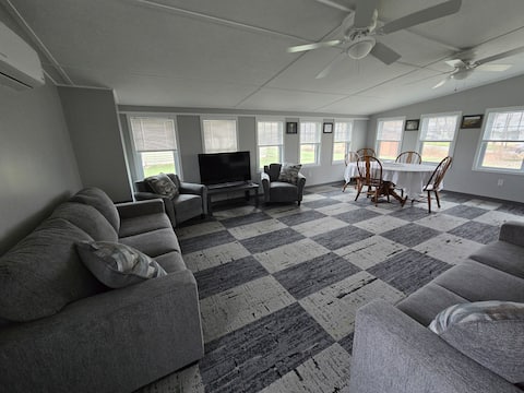 Spacious, Newly Renovated Home on a Quiet Street