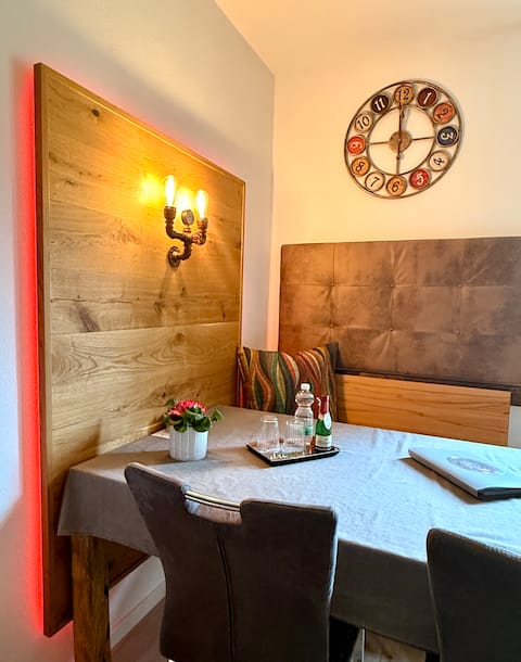 Central Vacation Rental 
Right in Erding