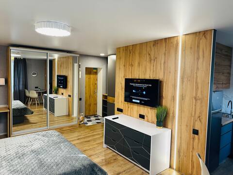 The Best Apartment .