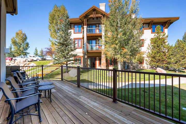 5br Mountainview 1410 Eagleridge | Pool | Hot Tub - Steamboat Springs, CO