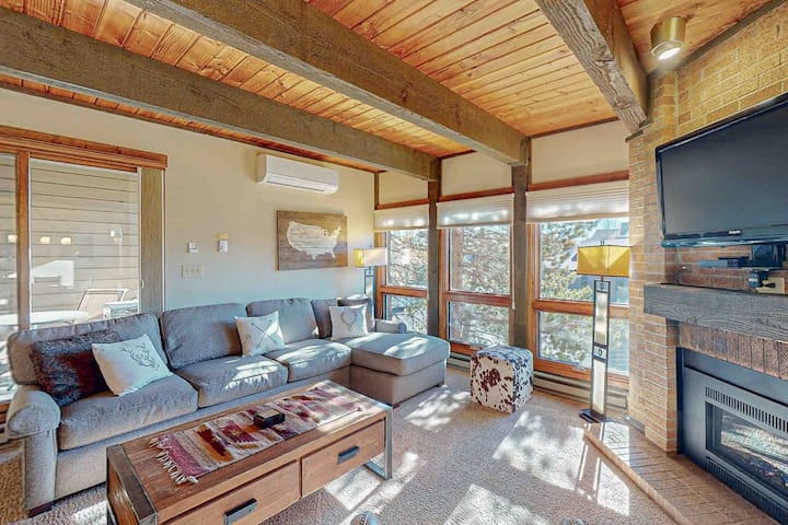 Lovely 2br At Lodge 2nd-floor | Pool | Hot Tub - Steamboat Springs, CO