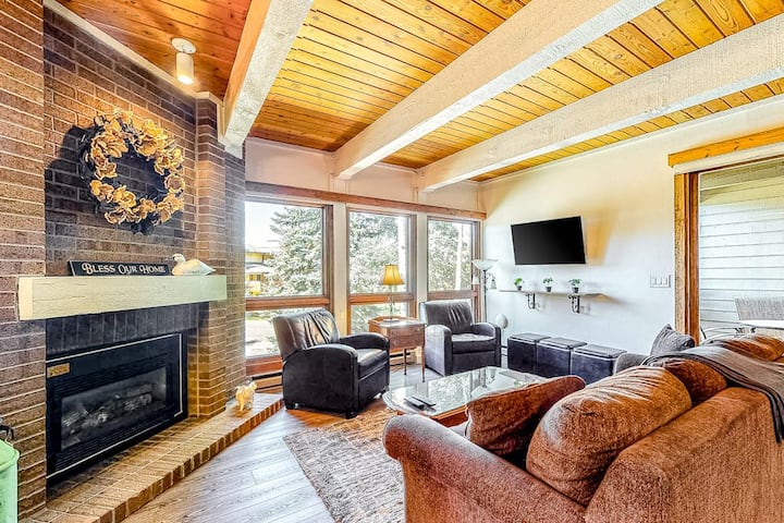 Wonderful 2br At Lodge | 2nd-floor - Steamboat Springs
