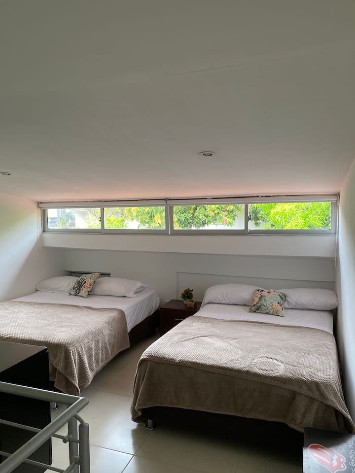 Camera da letto 2