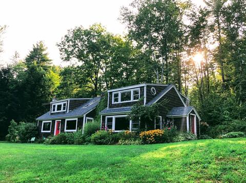 Owl Woods Vermont