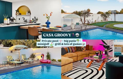Groovy Casa