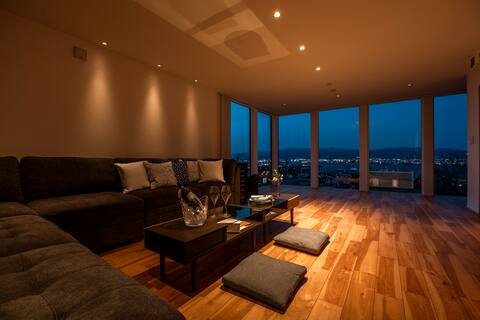 Villa for rent K.Kashiwaya hakodate hokkaido