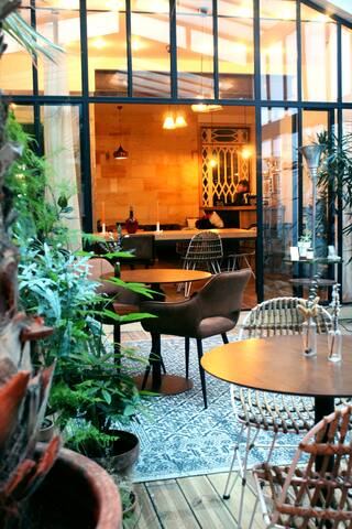 Chambre haut-de-gamme dans hôtel particulier gallery image 2