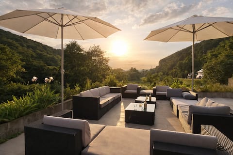 Apartment 2 bedrooms · 4 guests · near Switzerland