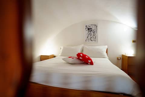 Vacation home in the historic center