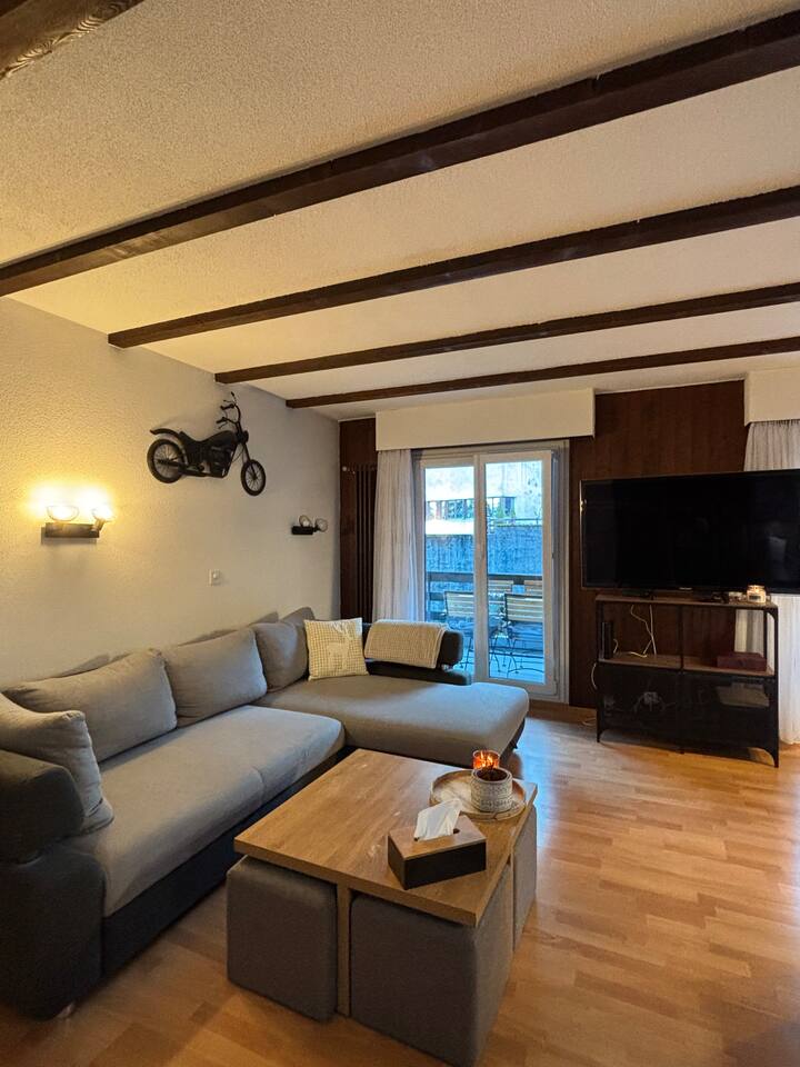 Duplex Cosy à Torgon - Saint-Gingolph