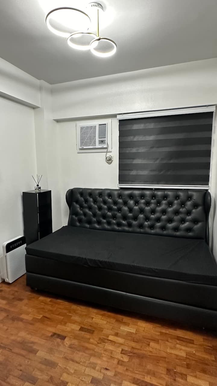 Chambre 2 avec lit de repos et lit gigogne simple