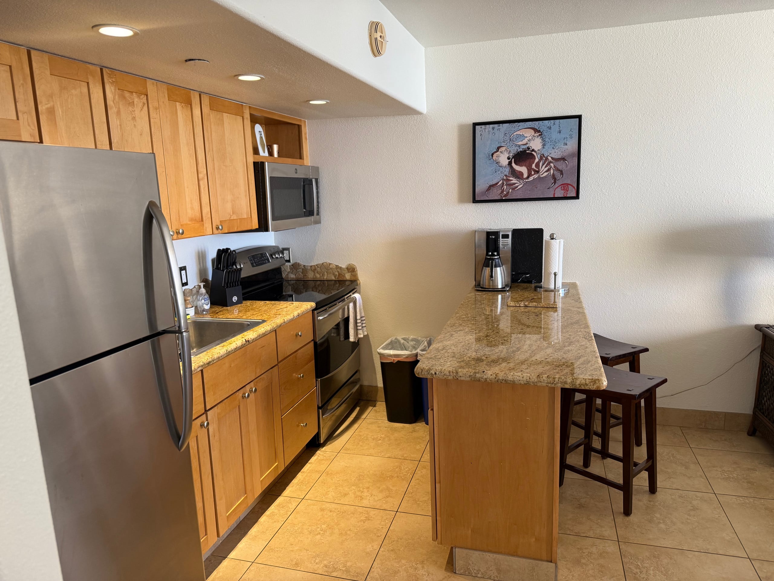 Condo in Lahaina · ★4.88 · Studio · 1 bed · 1 private bath - Image 4