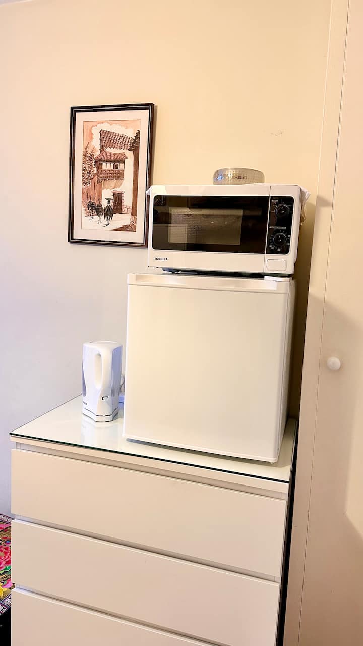 Chelsea. Private & Comfy Room With Own Bathroom - Chelsea