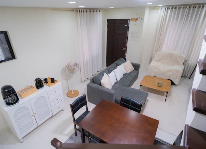 Área de convivencia