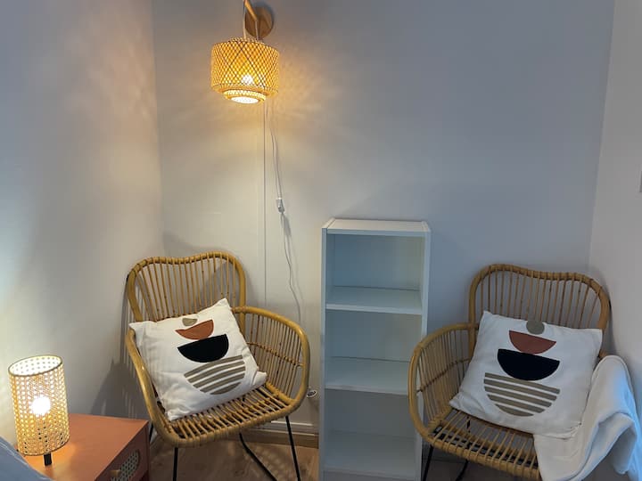Appartement Neuf Et Climatisé - Balaruc-les-Bains