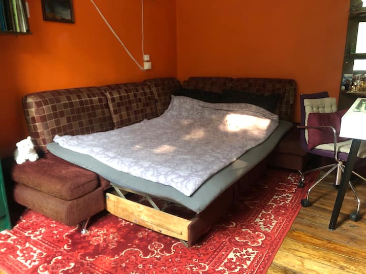 ห้องนอน